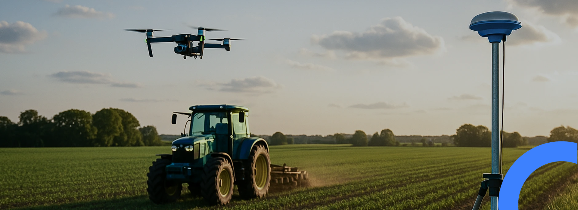 trekker drone rtk